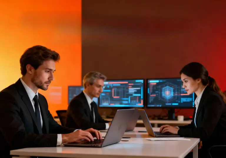 Why Cybersecurity Should Be Every Law Firm's Top Priority